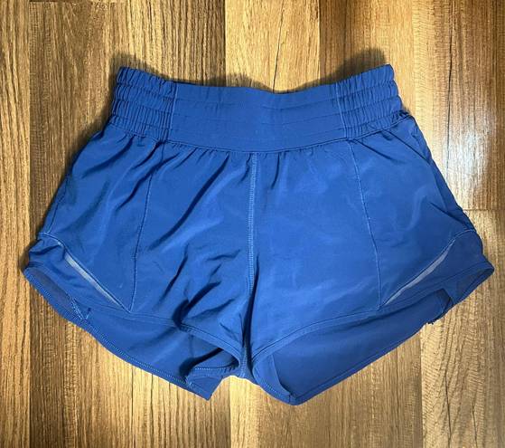 Lululemon Hotty Hot High-Rise 2.5”