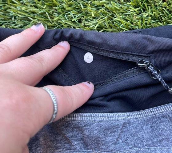 Lululemon  Run Times Speed Up Shorts