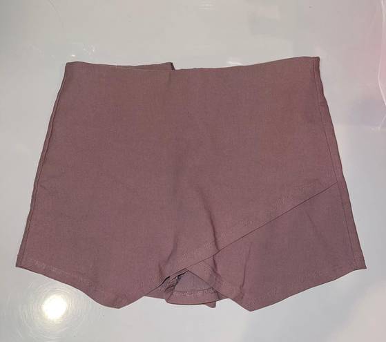 Blue Blush Blush Pink Mini Envelope Skort