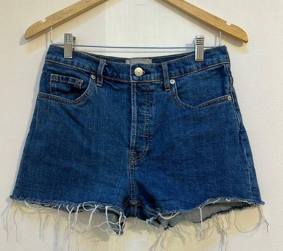 Everlane  The Cheeky Denim Short Size 28