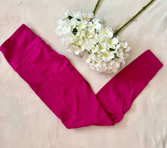 Stevie Hender Fuchsia Shop Stevie Leggings