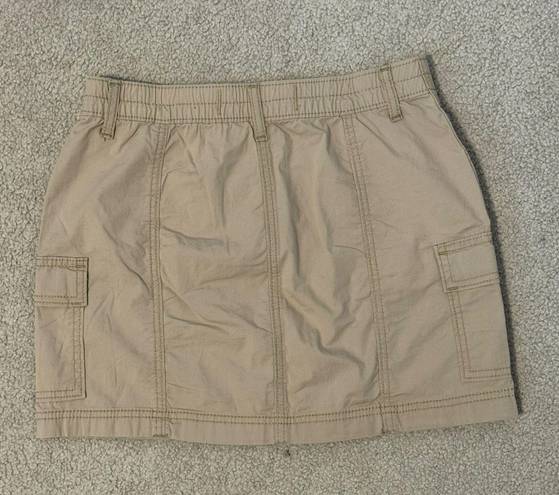 Hollister Cargo Skirt