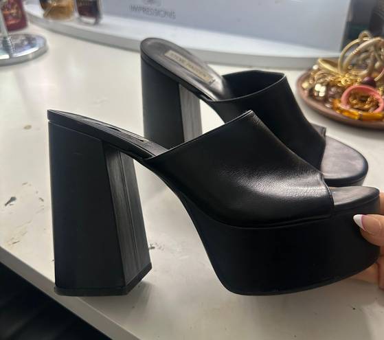 Steve Madden Platform Heels