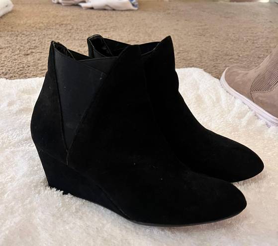 New Direction Booties