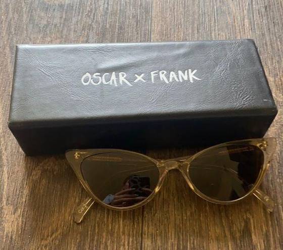 Scarlett Oscar x Frank  Sunglasses