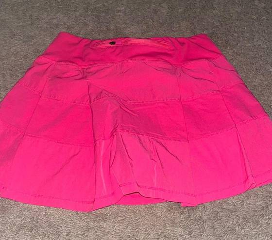 athletic skirt Pink Size 2