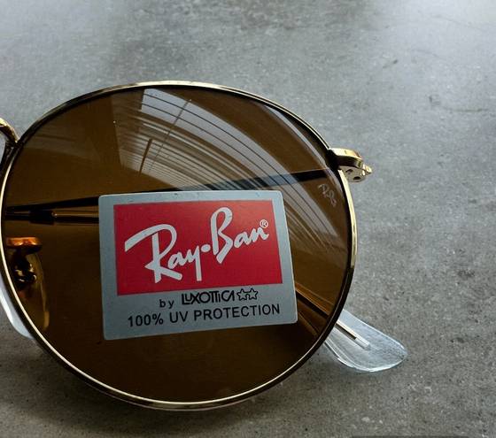 Ray-Ban  ROUND METAL