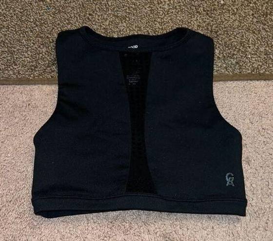 Good American  sports bra size 1