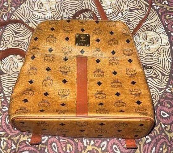 MCM Vtg  Backpack