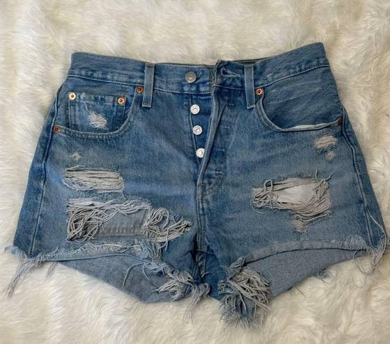 Levi’s Denim Shorts