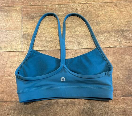 Lululemon Flow Y Bra Nulu