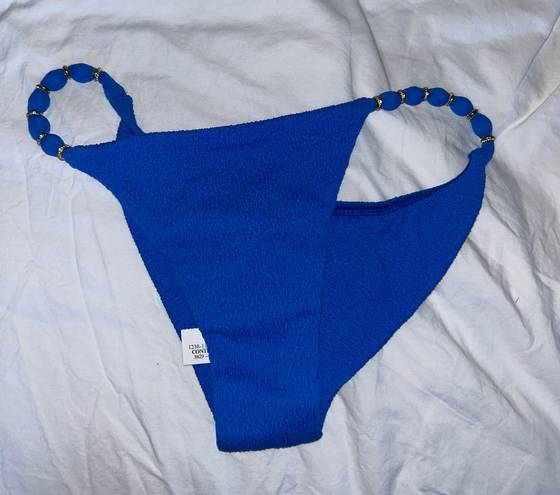 Vix Paula Hermanny Navy Bikini Set