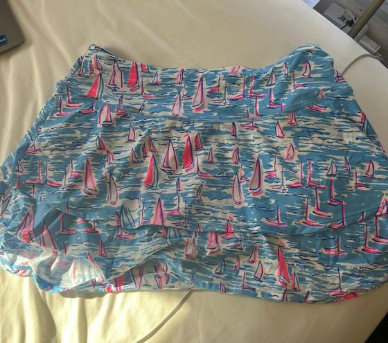 Lilly Pulitzer Skort