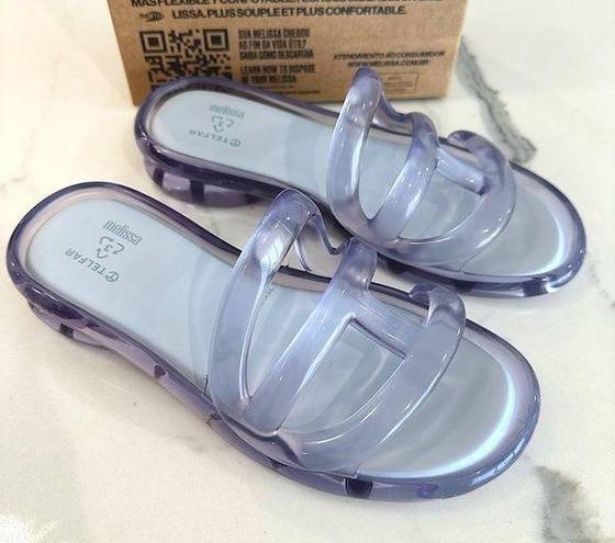 Telfar Melissa x  Jelly Slide