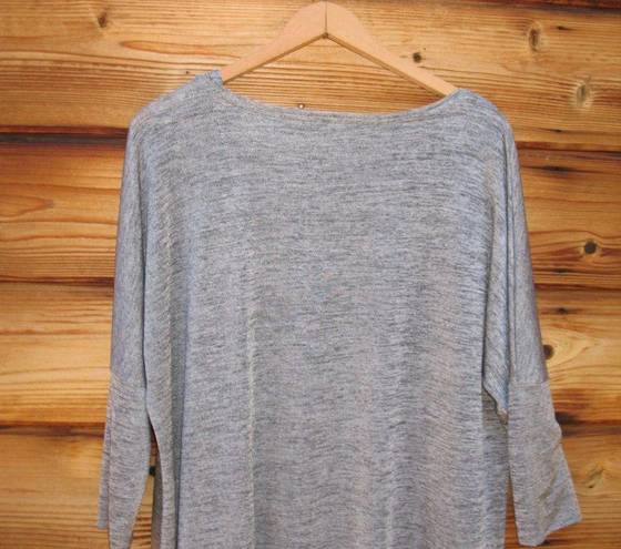 Joseph Ribkoff  Grey Tunic Top