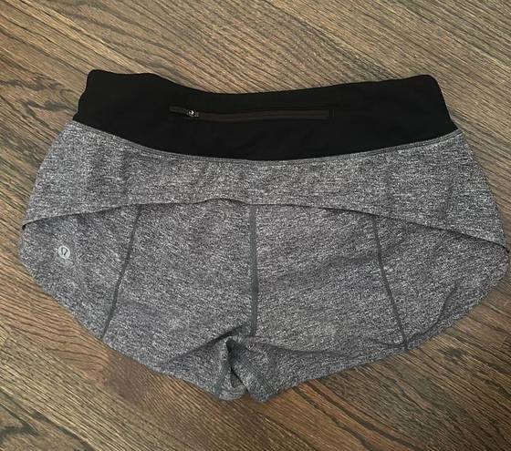 Lululemon Speed Up Shorts 2.5