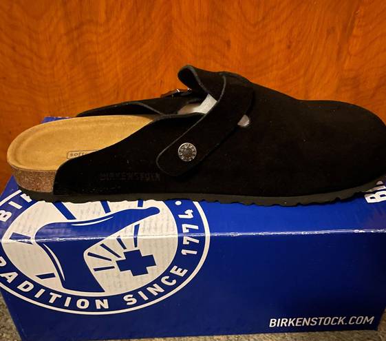 Birkenstock Black s Clogs