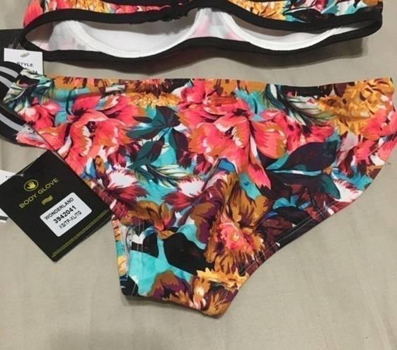 Body Glove  bikini small top xsmall bottoms