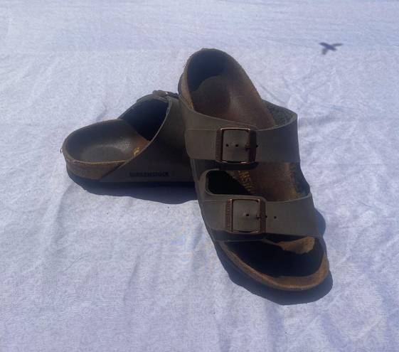 Birkenstock sandals