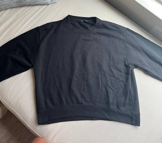 ZARA Crewneck