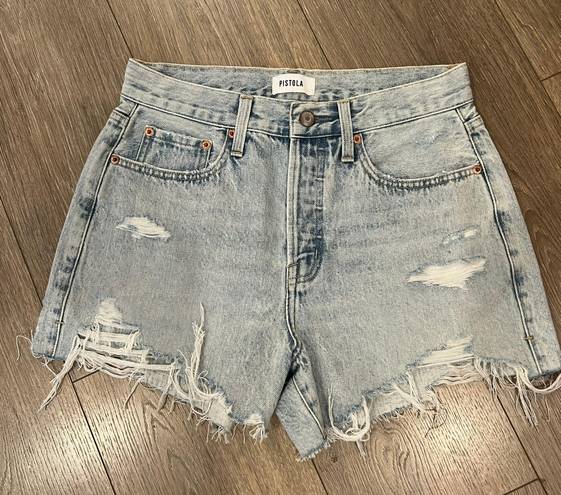 Pistola Jean Shorts