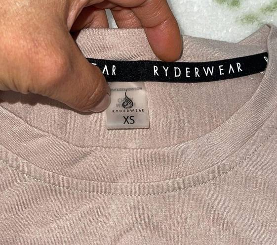 Ryderwear  shirt