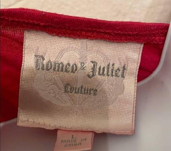 Romeo + Juliet Couture Romeo & Juliet Top