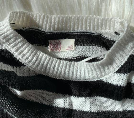 Authentic American Heritage Strip Knit Sweater 