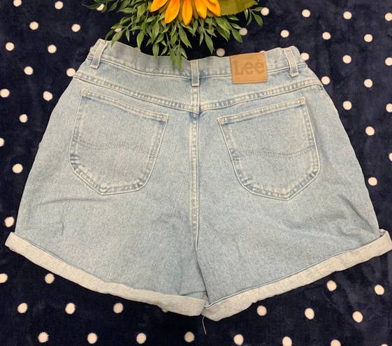 Lee Vintage shorts