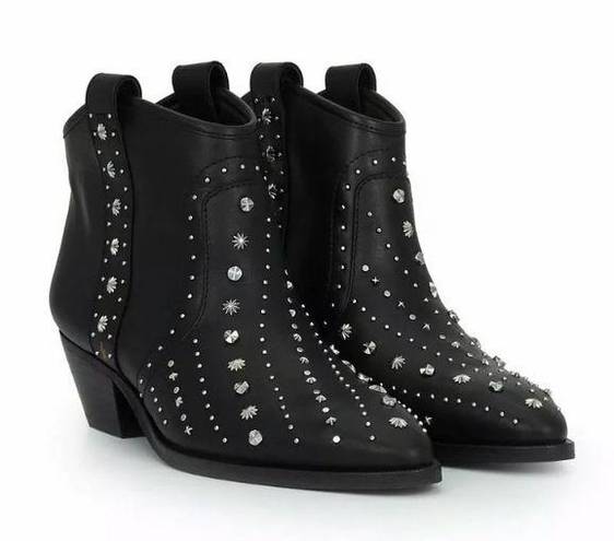 Sam Edelman NEW  Brian Embellished Ankle Boot