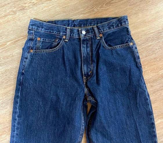 Levi Strauss & CO. 550 Jeans Size 33