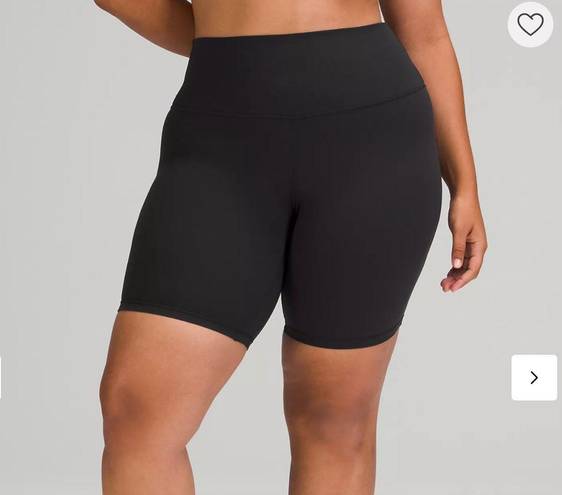 Lululemon Align High-Rise Shorts 8”