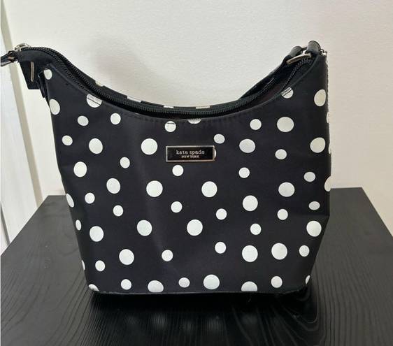 Kate Spade  Purse Polka Dot