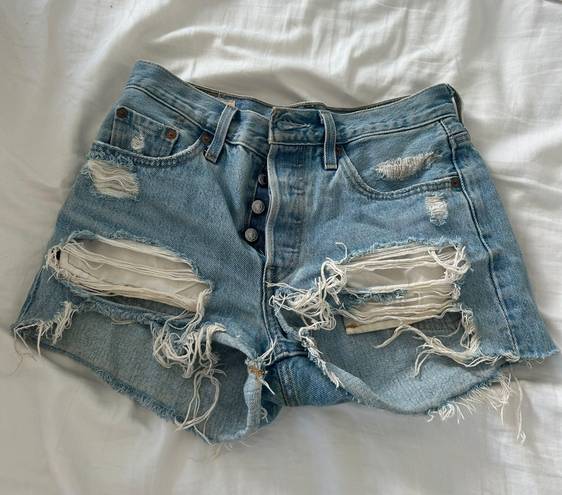 Levi’s 501 Shorts