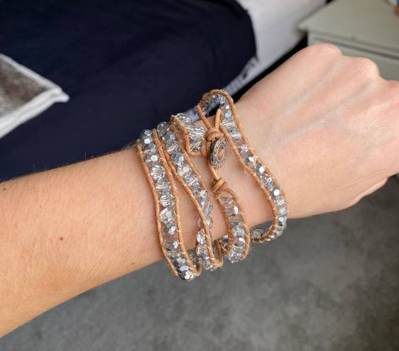 Victoria Emerson Wrap Bracelet