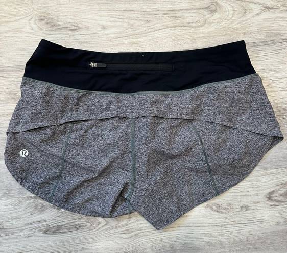 Lululemon Speed Up Shorts 2.5