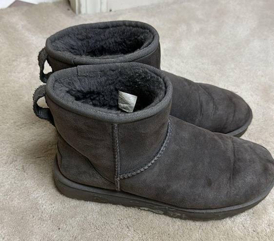 UGG Gray  boots