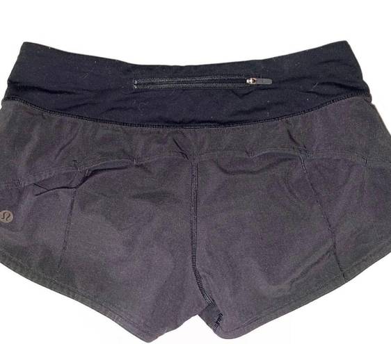 Lululemon Speed Up Shorts 2.5