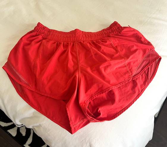 Lululemon Hotty Hot Shorts