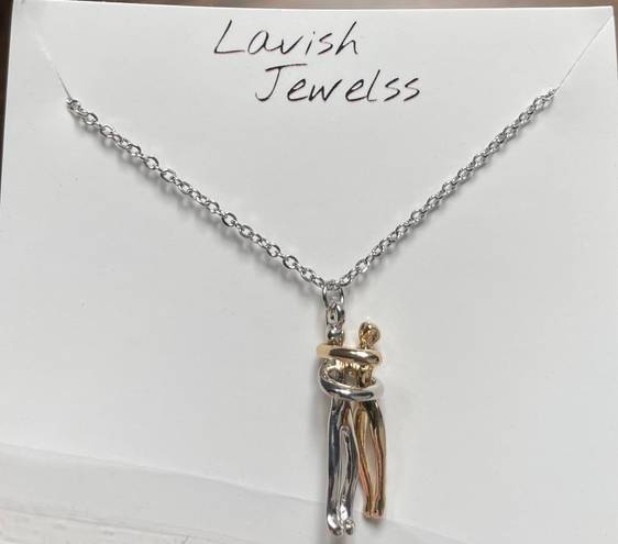 Lavish Jewelss Affection Necklace