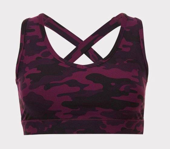 Torrid Active Sports Bra size 3  22/24