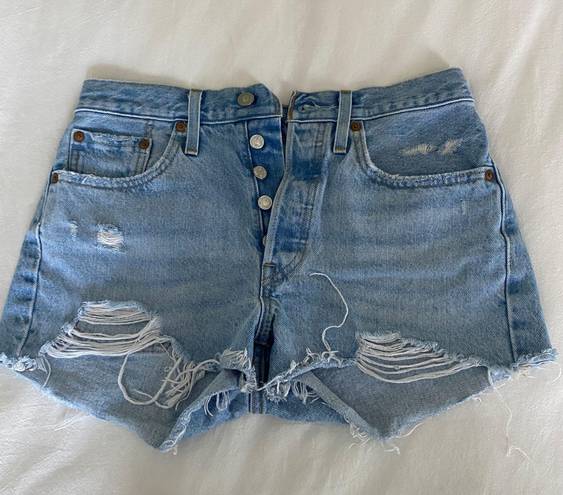 Levi’s Women’s 501 Original Shorts