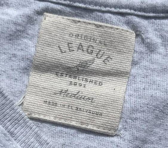 Original League  Boston University Womens Size Medium Graphic T-Shirt Top