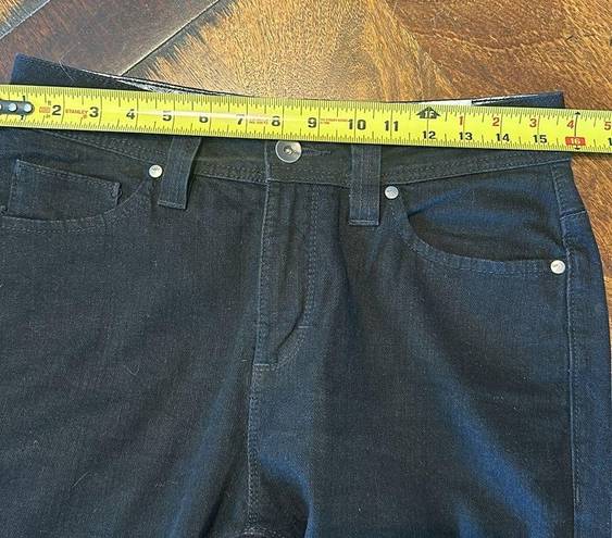 Lee  straight leg black jeans size 10