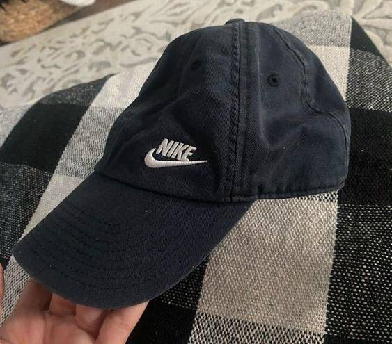 Nike Black  base ball cap