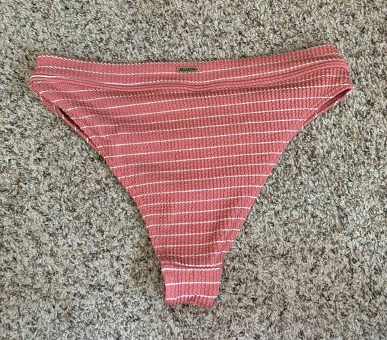 Billabong Pink Bikini Bottom