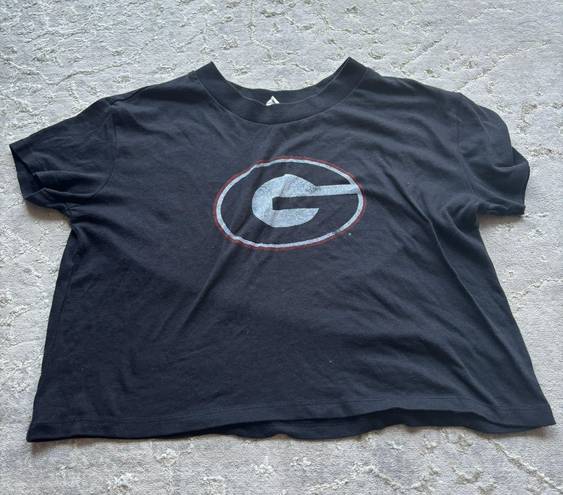 UGA tee Black Size M