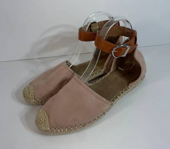 Style & Co . Paminnaf blush espadrilles size 8M womens