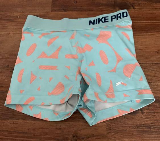 Nike 3” Pro Spandex Shorts Multiple