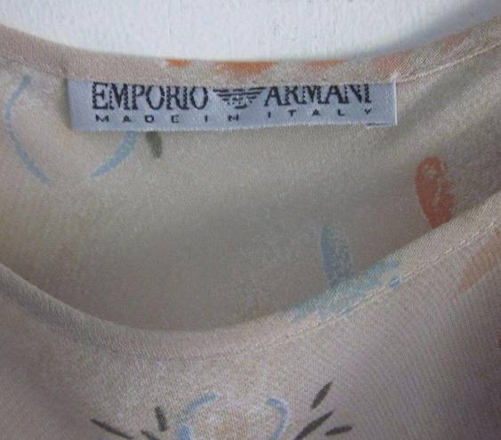 Emporio Armani  Vintage Dress & Jacket Size 8